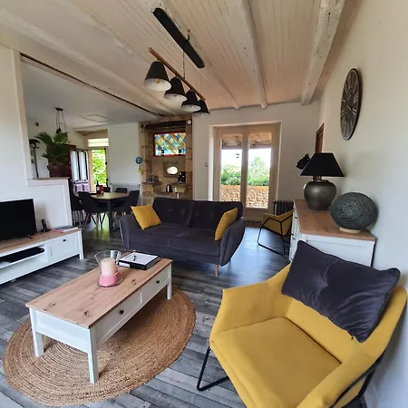 La Maison D'o Feriehus *
