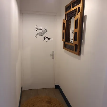 Feriehus La Maison D'o *